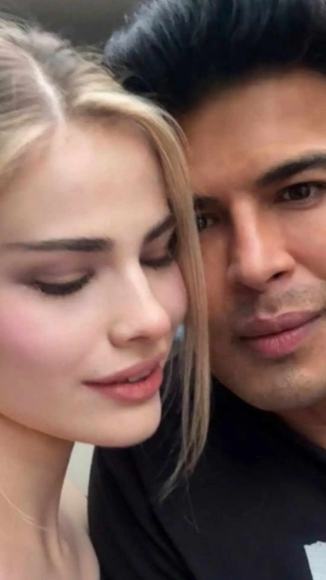 48 साल के साहिल खान ने 22 साल की मिलेना से किया निकाह, इंस्टाग्राम पर शेयर की वीडियो 