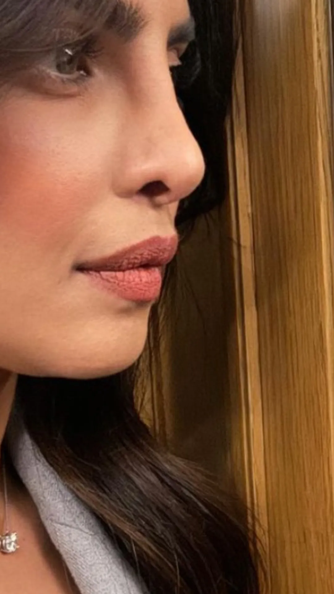 बेटी को गोद में लिए दिखीं प्रियंका चोपड़ा, कैमरा देखते ही छुपाया चेहरा, फैंस बोले- 'प्रोटेक्टिव मॉम'