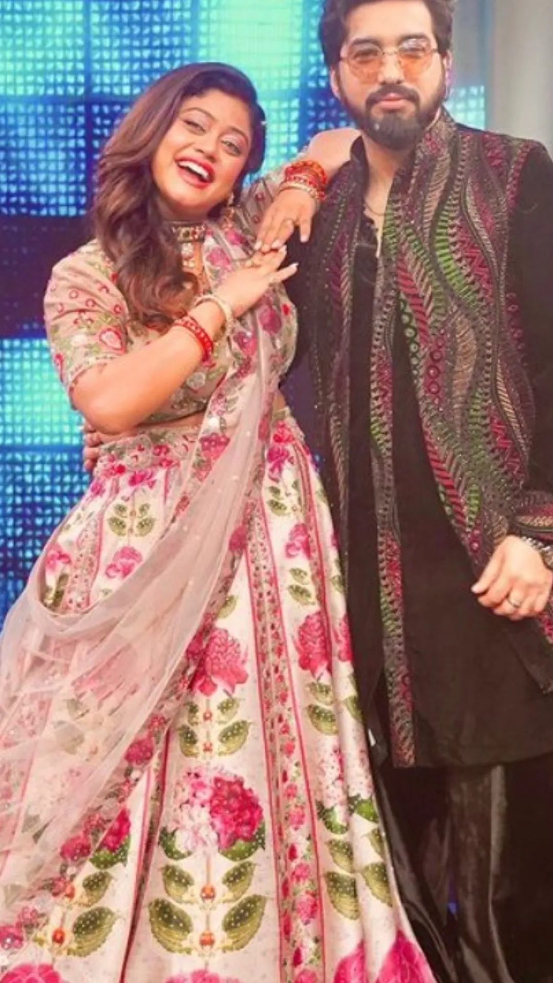 सेचेत-परंपरा ने बताया बेटे का नाम, सुनते ही कहें- ये सबसे यूनिक है