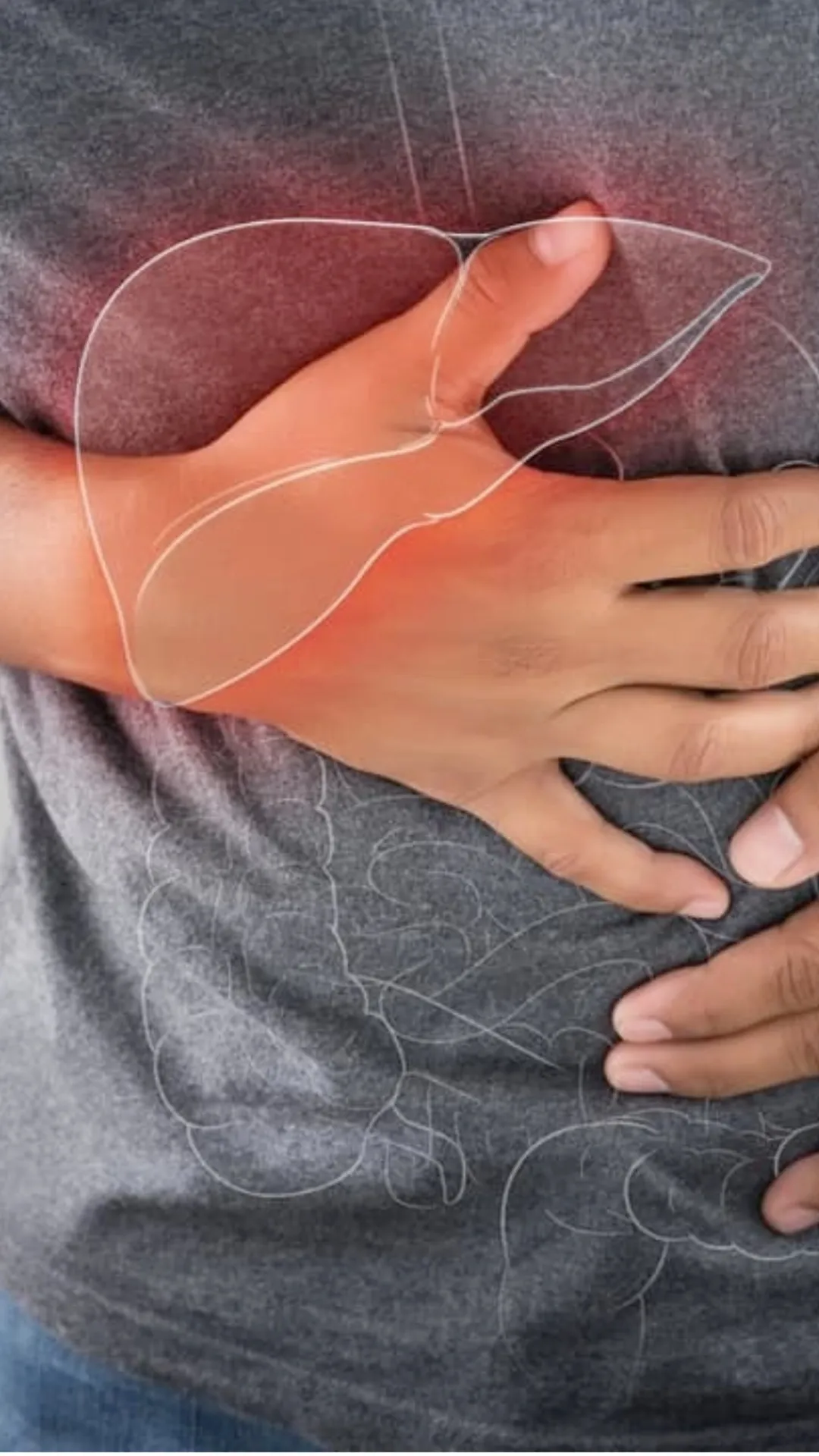 लिवर खराब होने पर क्या लक्षण दिखते हैं? 