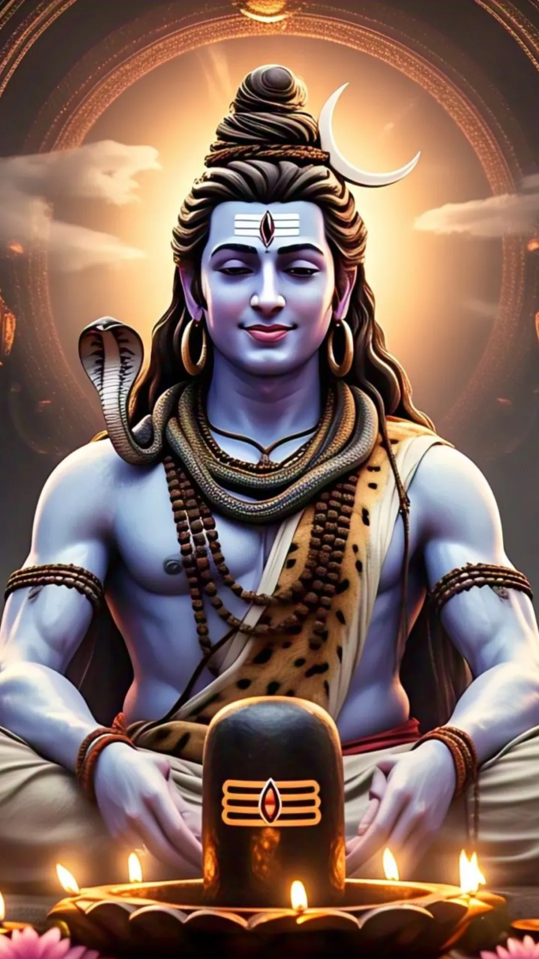 शिवलिंग पर जल किस दिशा में खड़े होकर चढ़ाना चाहिए? जानिए नियम