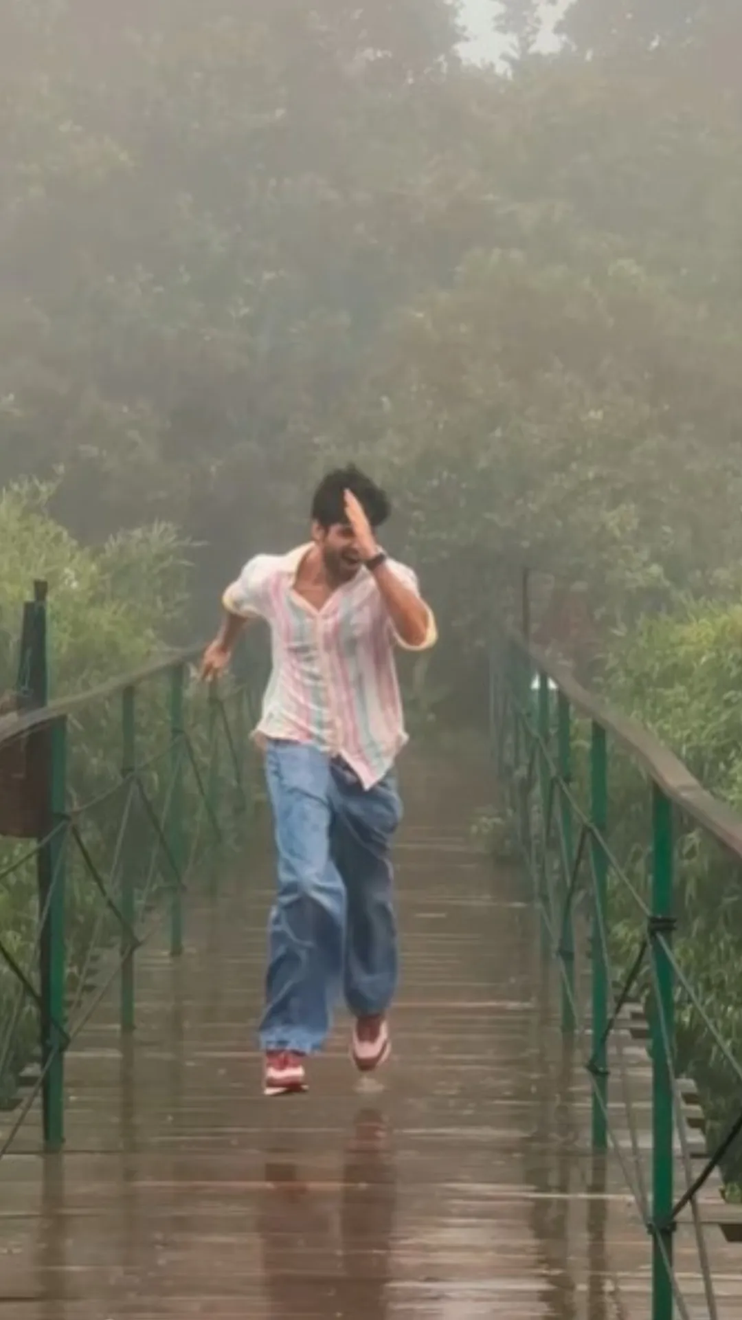 ऑटो ड्राइवर की शर्ट पहन दिया था ऑडिशन, एक्टर ने किया खुलासा