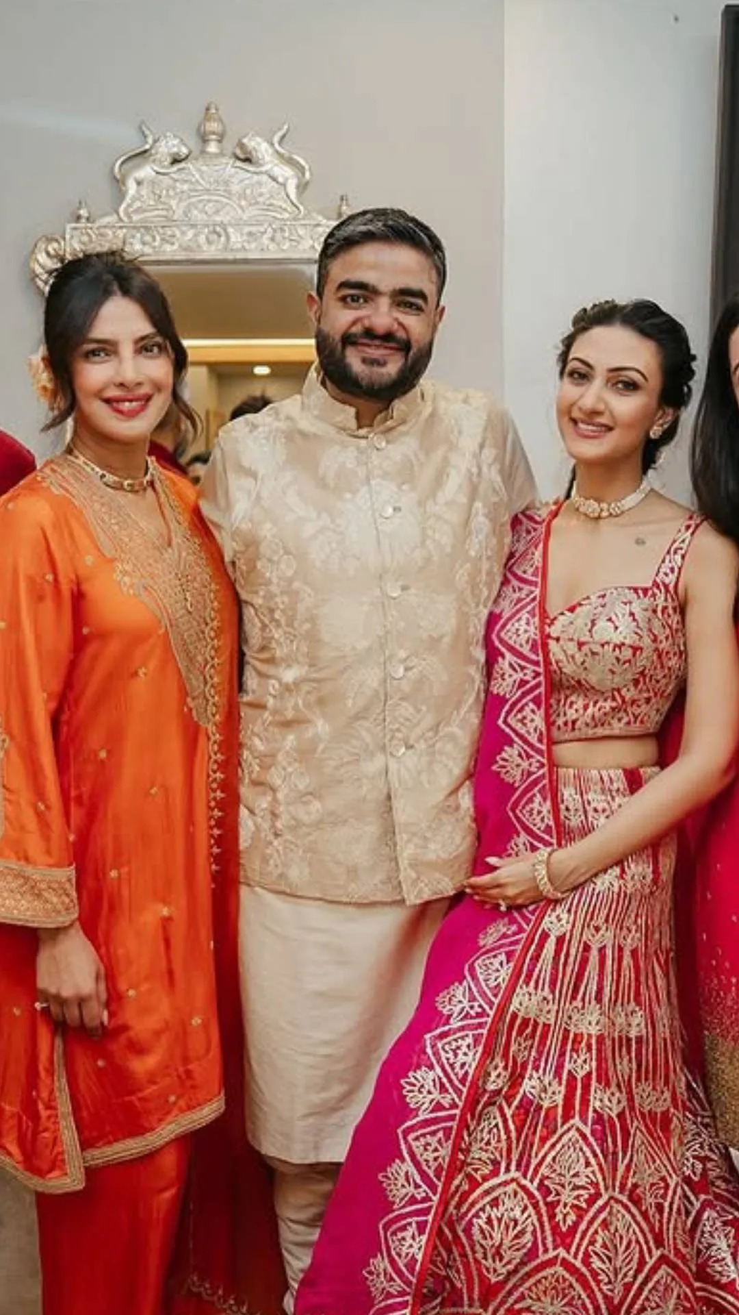 ये हसीना बनेगी प्रियंका चोपड़ा की भाभी, डेटिंग एप पर शुरू हुई थी लव स्टोरी