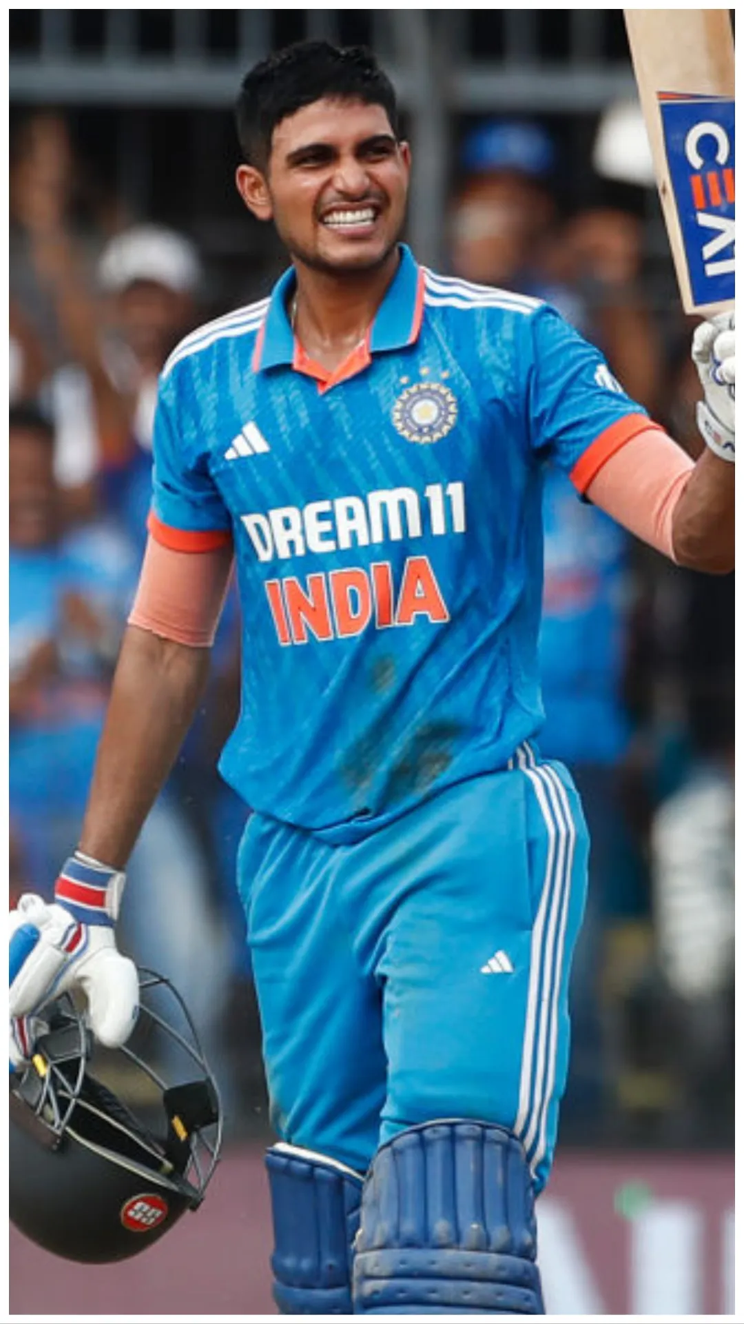 आईसीसी वनडे रैंकिंग में भयंकर बदलाव, बाबर आजम गए नीचे, शुभमन​गिल ने किया ​कब्जा 