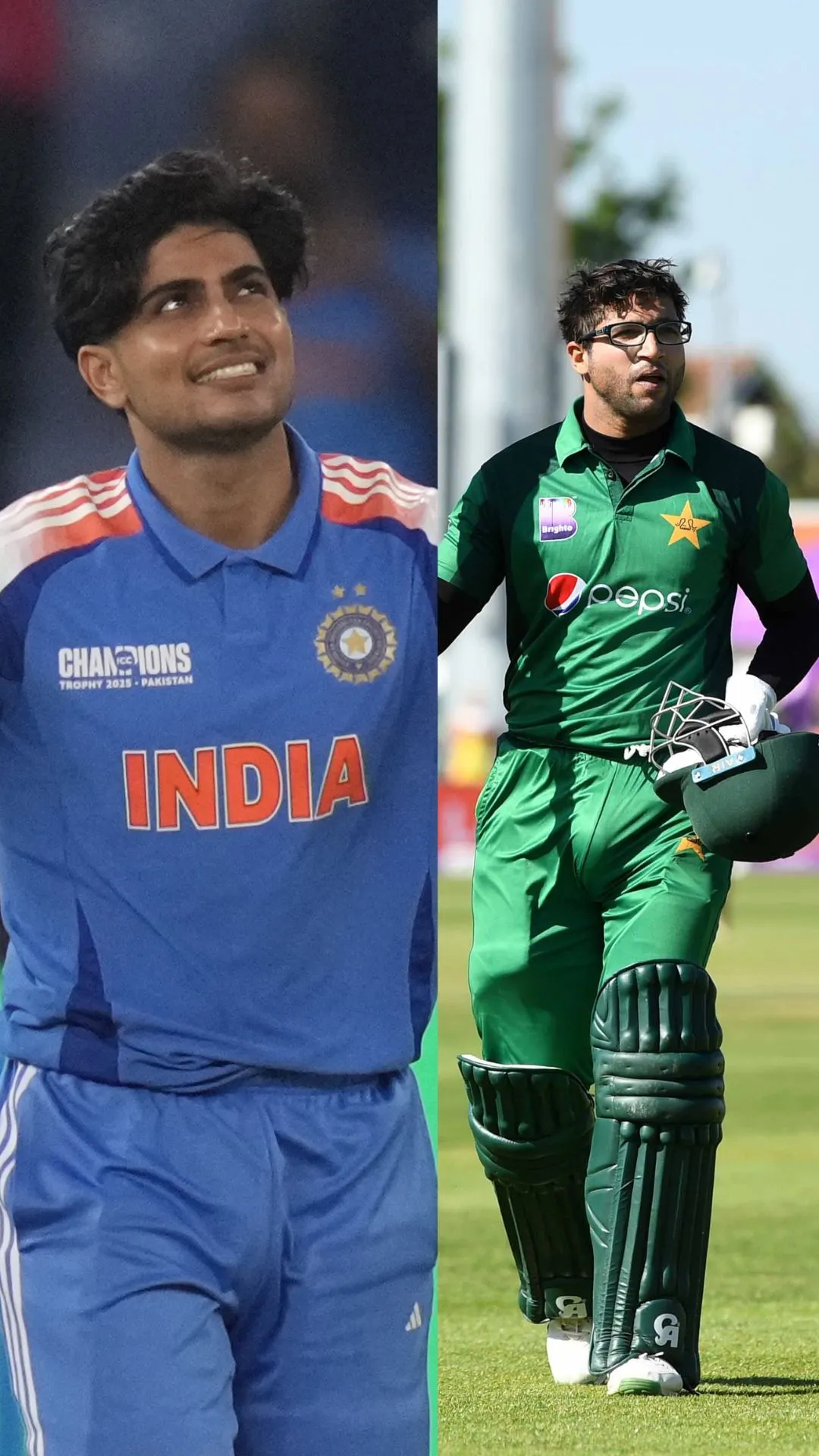 शुभमन गिल बनाम इमाम उल हक, 51 वनडे मैच के बाद देखें दोनों का कैसा था रिकॉर्ड