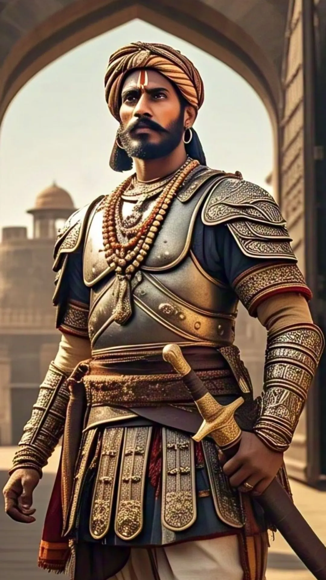 छत्रपति संभाजी महाराज और उनके मित्र कवि कलश की समाधि कहां है? 