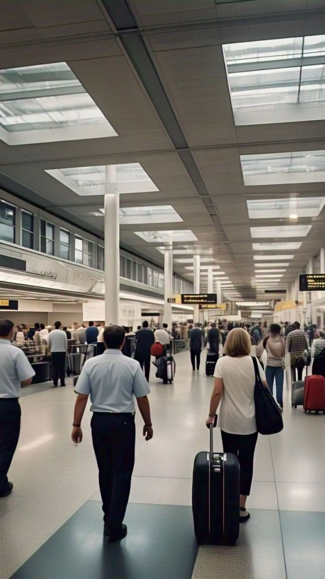 दुनिया का सबसे बिजी एयरपोर्ट कौन सा है? 