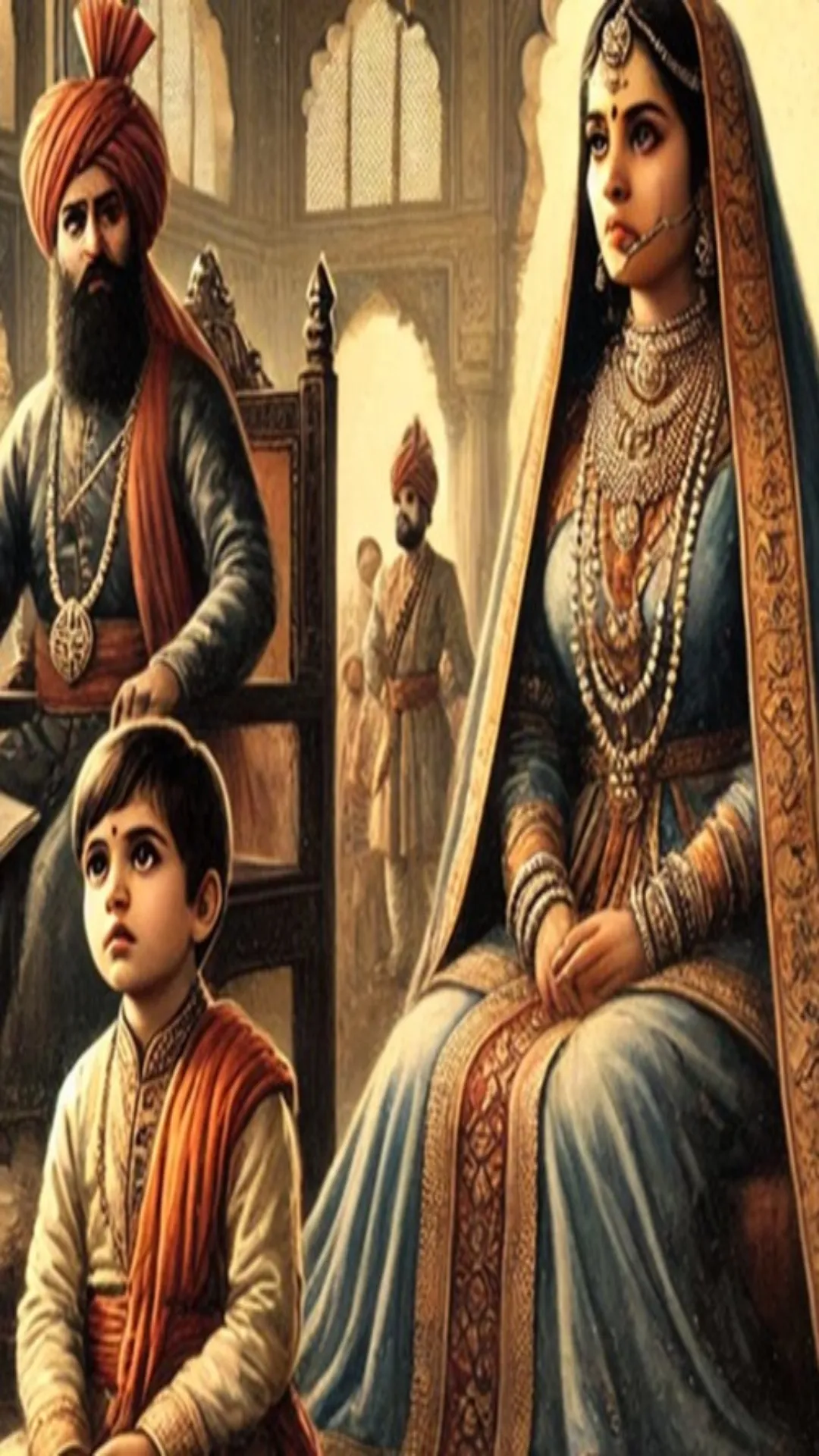 औरंगजेब की कितनी पत्नियां और कितने बच्चे थे? जानें सबके नाम