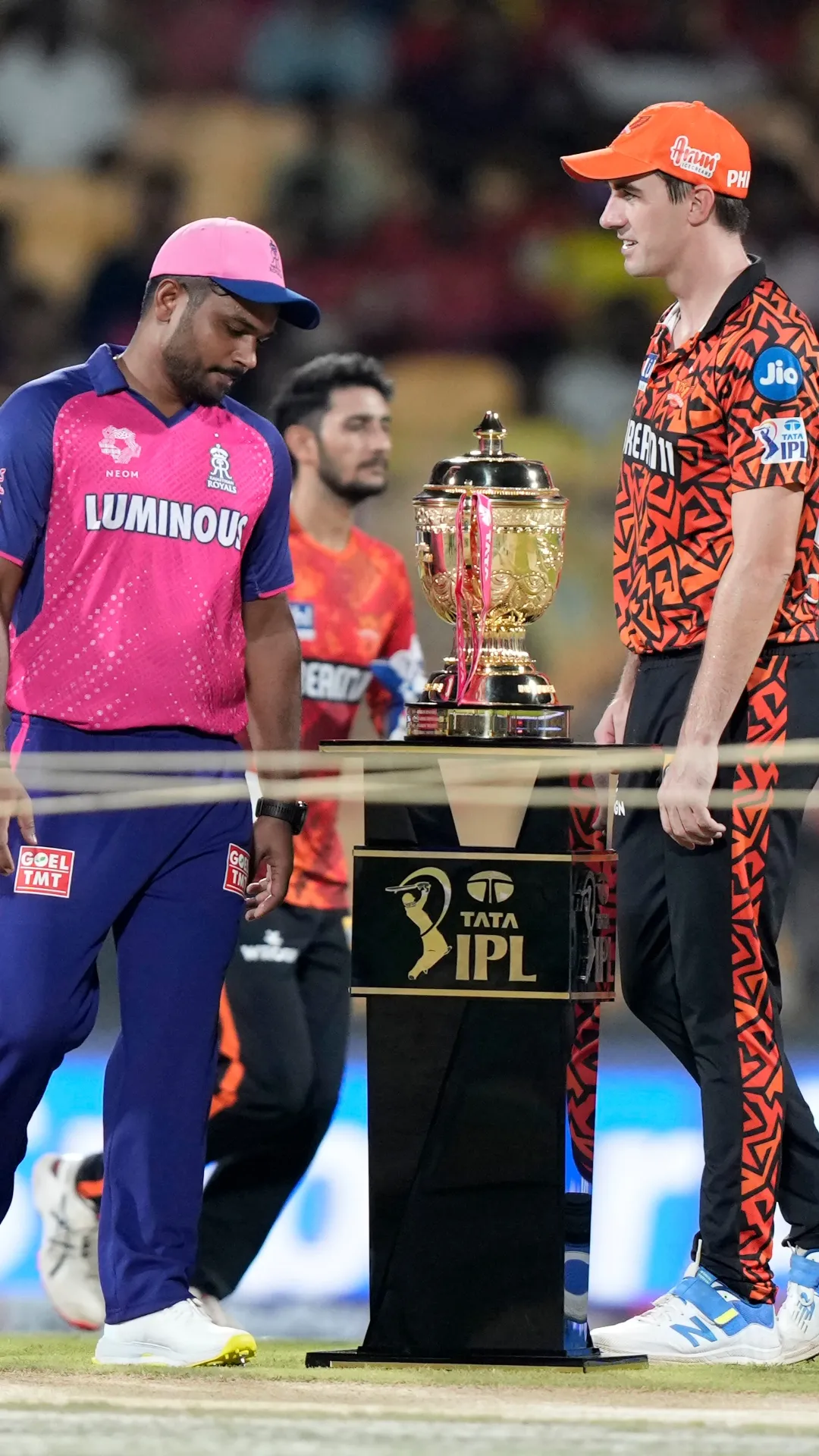 ICC रैंकिंग में किस नंबर पर हैं IPL 2025 के सभी टीमों के कप्तान? 4 का नाम टॉप-100 में भी नहीं