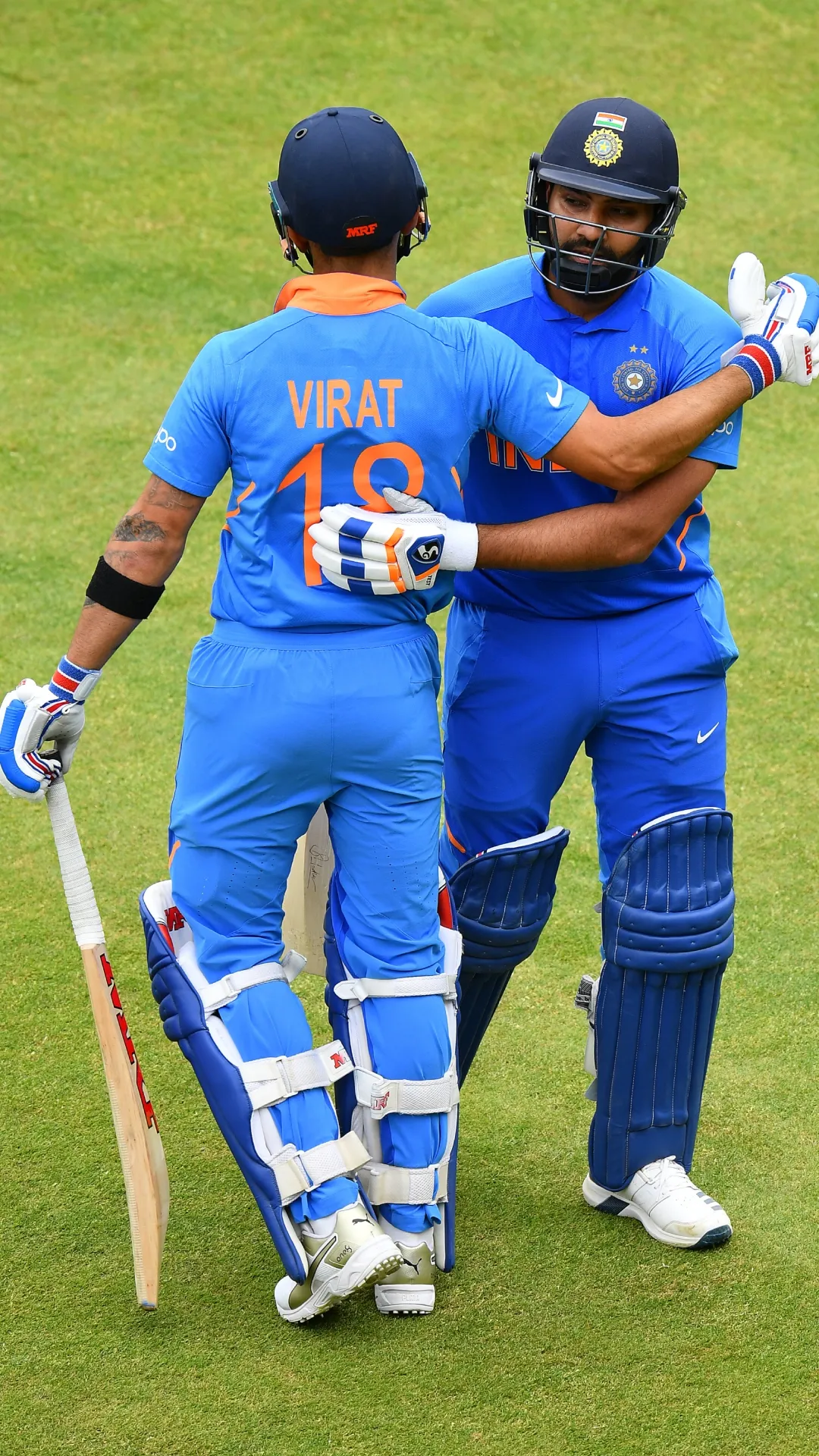 ICC ODI रैंकिंग में कोहली की लंबी छलांग, रोहित 2 पायदान लुढ़के, ये रही टॉप-10 बल्लेबाजों की लिस्ट