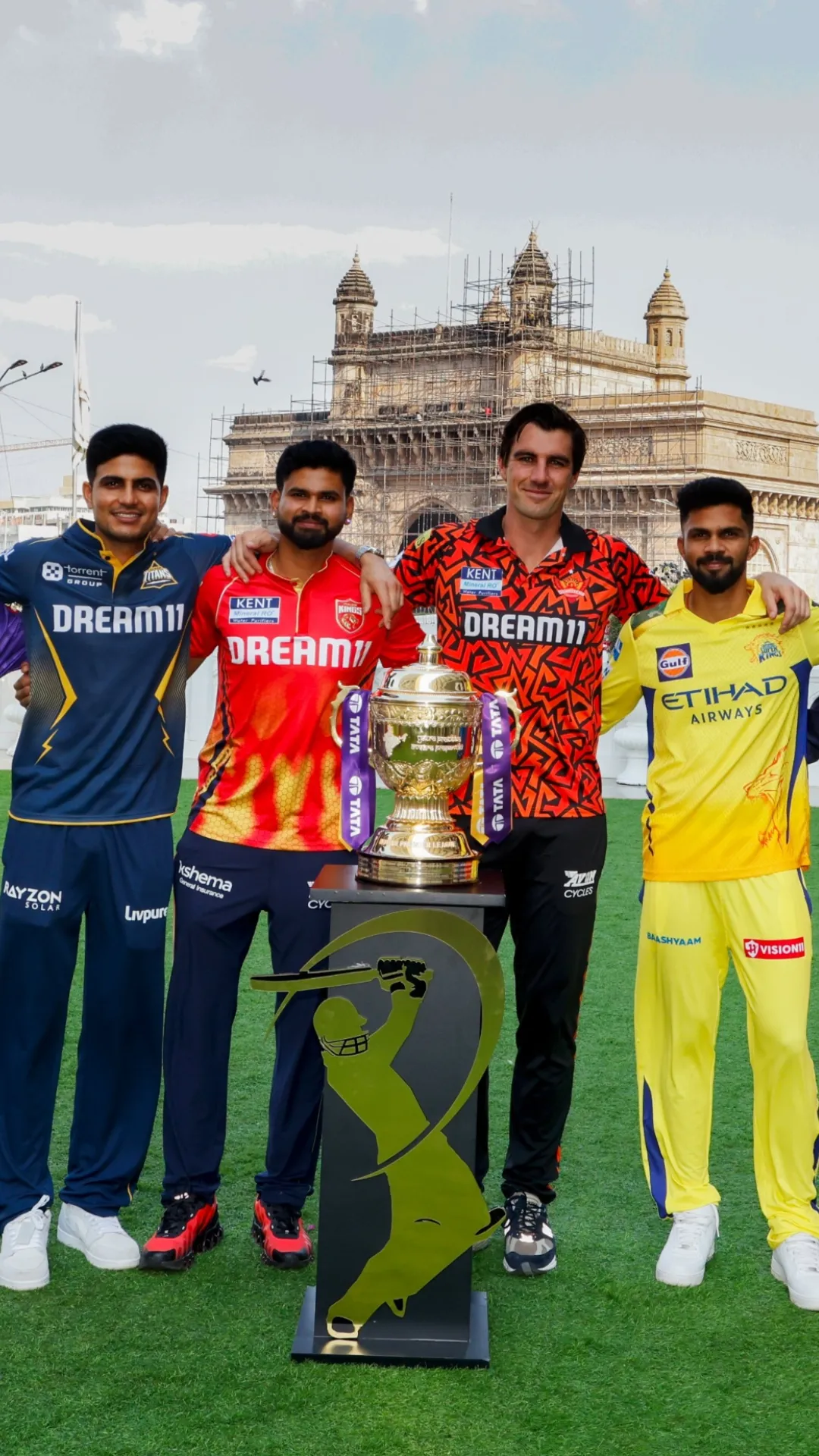 IPL में सबसे ज्यादा छक्के जड़ने वाली टीमें, CSK से ऊपर है पंजाब किंग्स