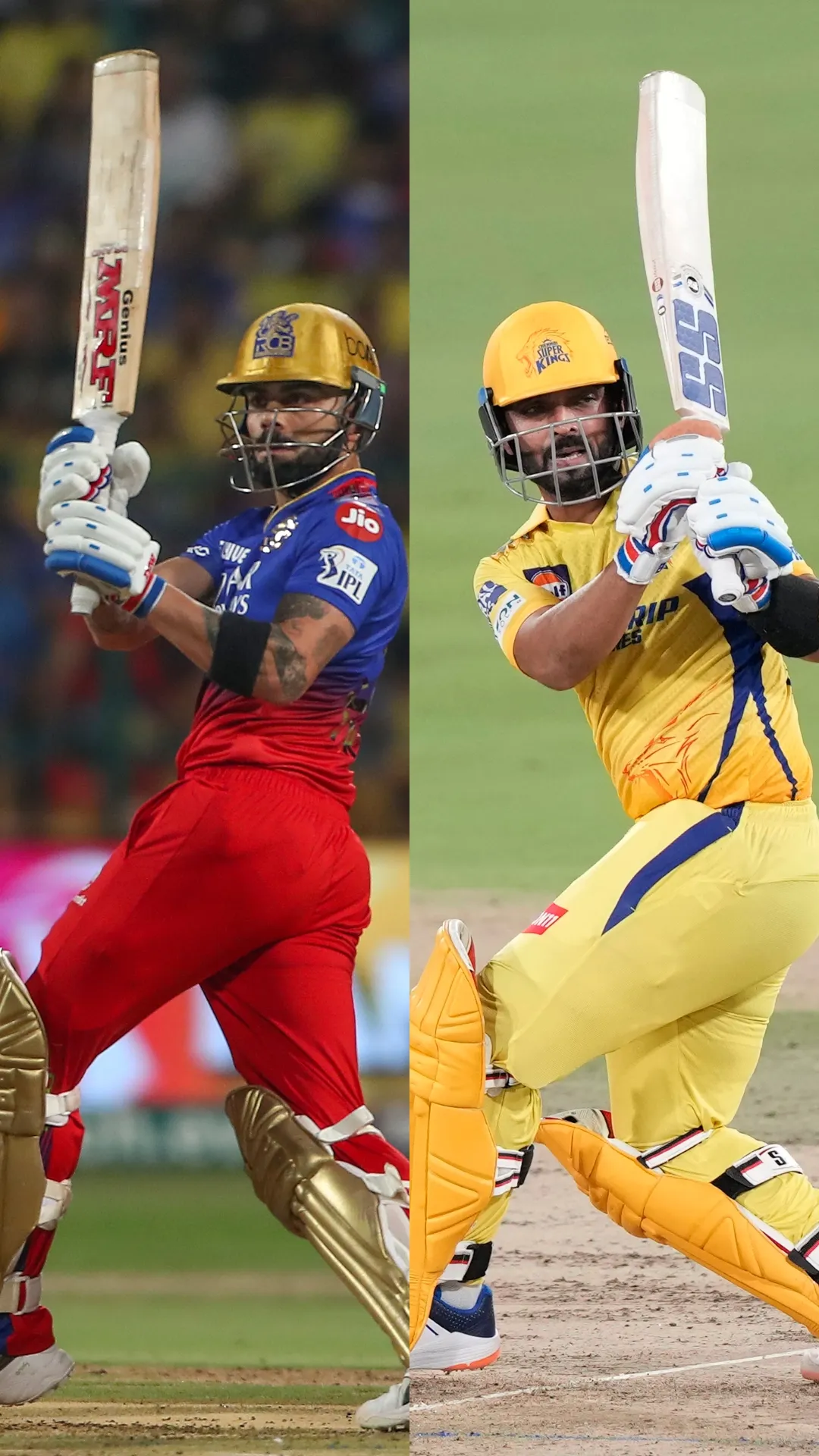 विराट कोहली बनाम अजिंक्य रहाणे, IPL में 185 मैच के बाद दोनों के आंकड़े देख रह जाएंगे हैरान