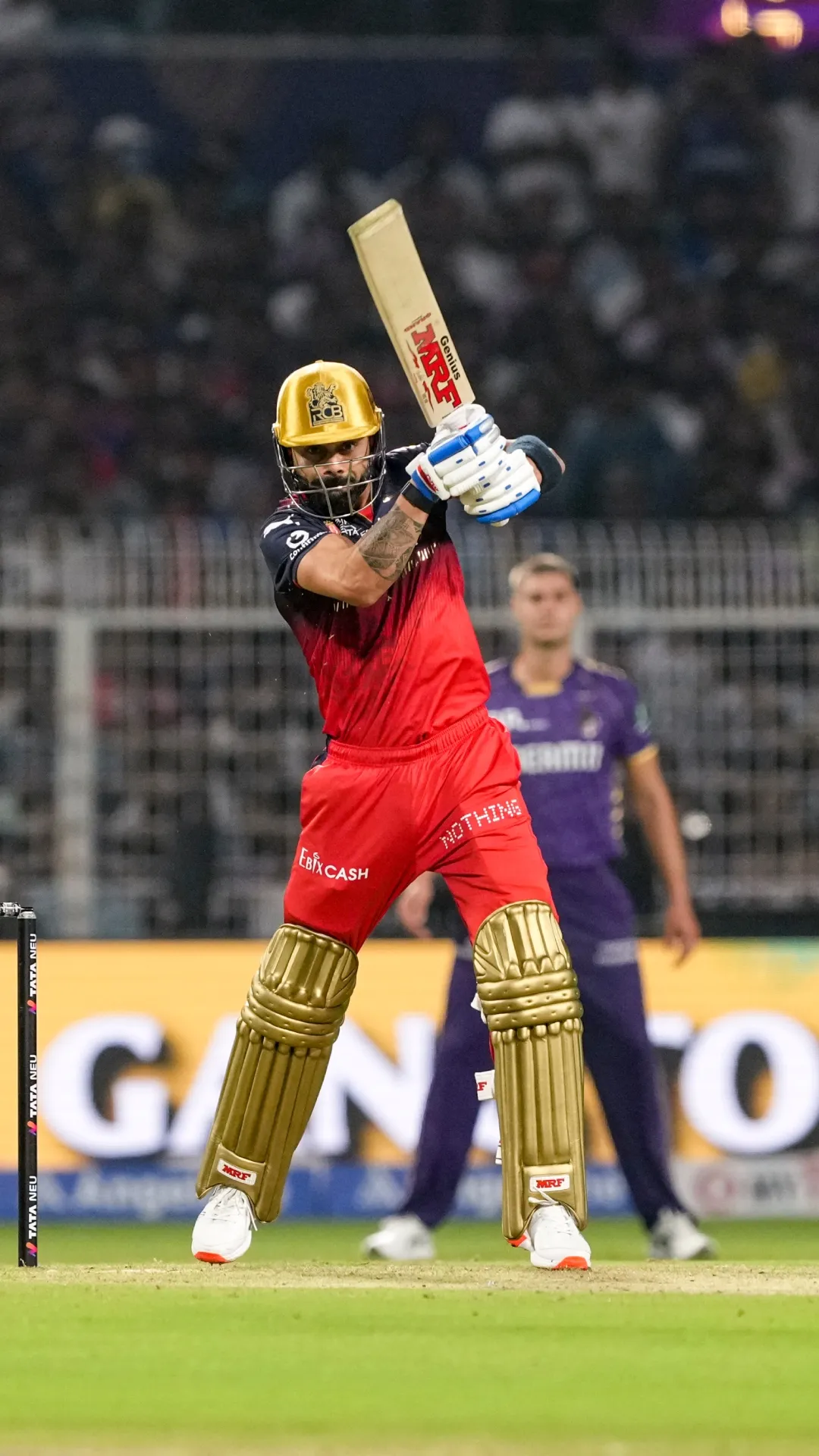 IPL में सबसे ज्यादा गोल्डन डक पर आउट होने वाले खिलाड़ी, लिस्ट में विराट कोहली का भी नाम