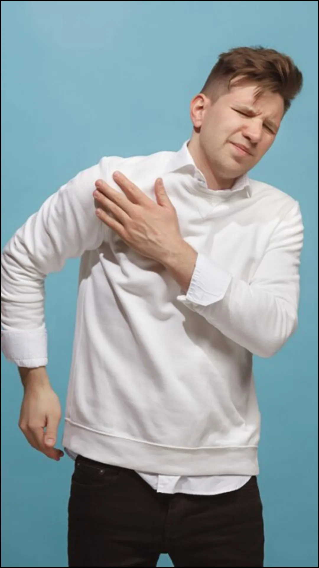 पूरे शरीर में दर्द होना किस बीमारी का लक्षण है?