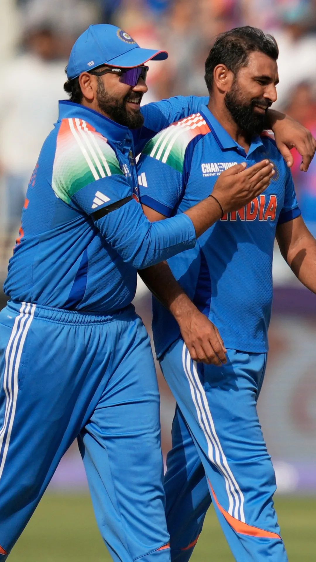 चैंपियंस ट्रॉफी के फाइनल में सबसे ज्यादा बार जगह बनाने वाली टीमें, भारत ने 5वीं बार मारी एंट्री