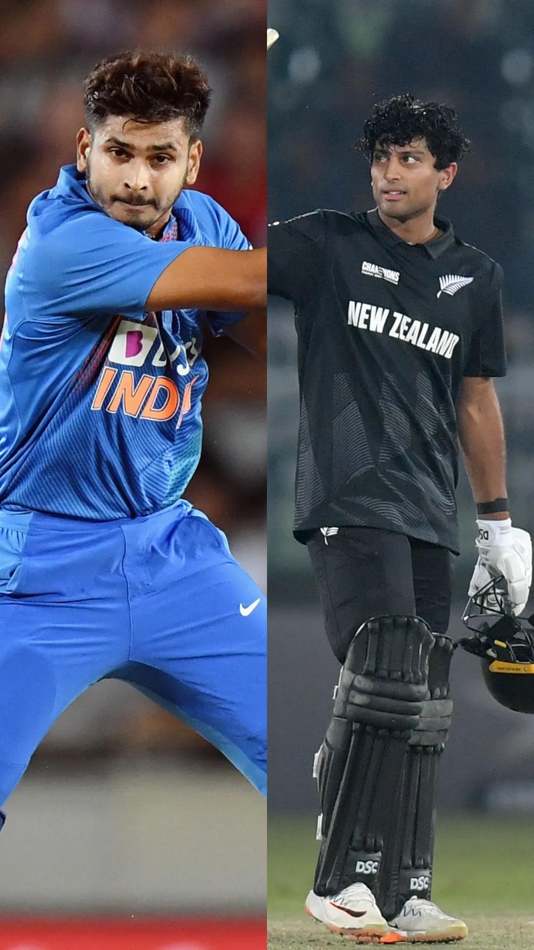 श्रेयस अय्यर बनाम रचिन रवींद्र, आखिर 32 ODI मैचों के बाद कैसा है दोनों बल्लेबाजों का रिकॉर्ड