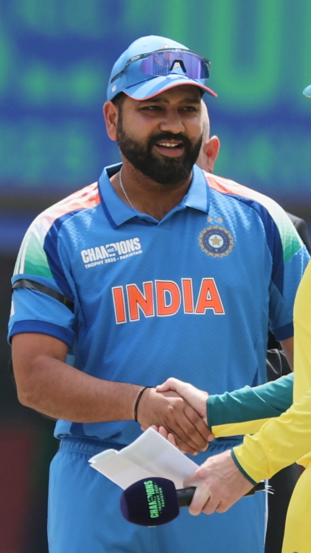 भारत के लिए सबसे ज्यादा ICC Finals में कप्तानी करने वाले खिलाड़ी, बड़े-बड़े नाम शामिल