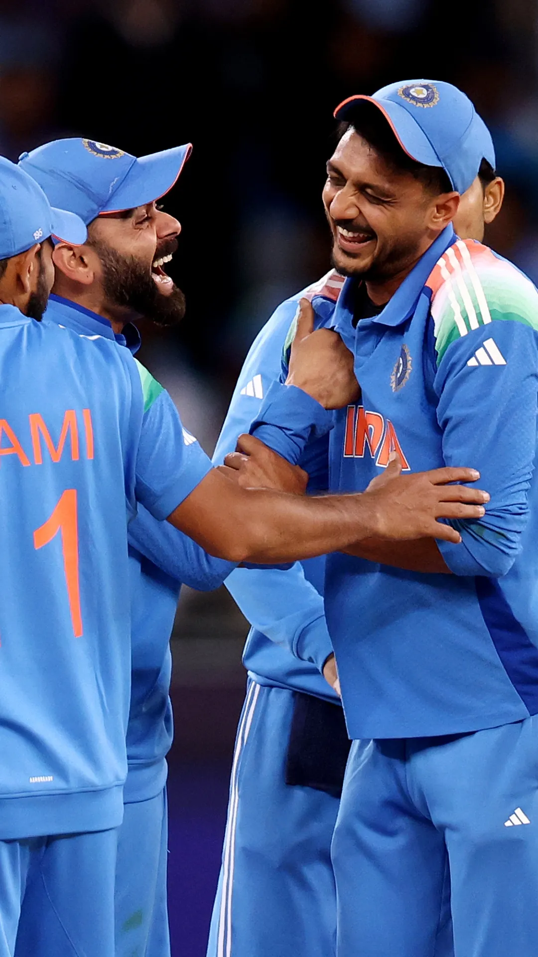 चैंपियंस ट्रॉफी के इतिहास में लगातार सबसे ज्यादा फाइनल मुकाबले खेलने वाली टीमें, भारत का कमाल