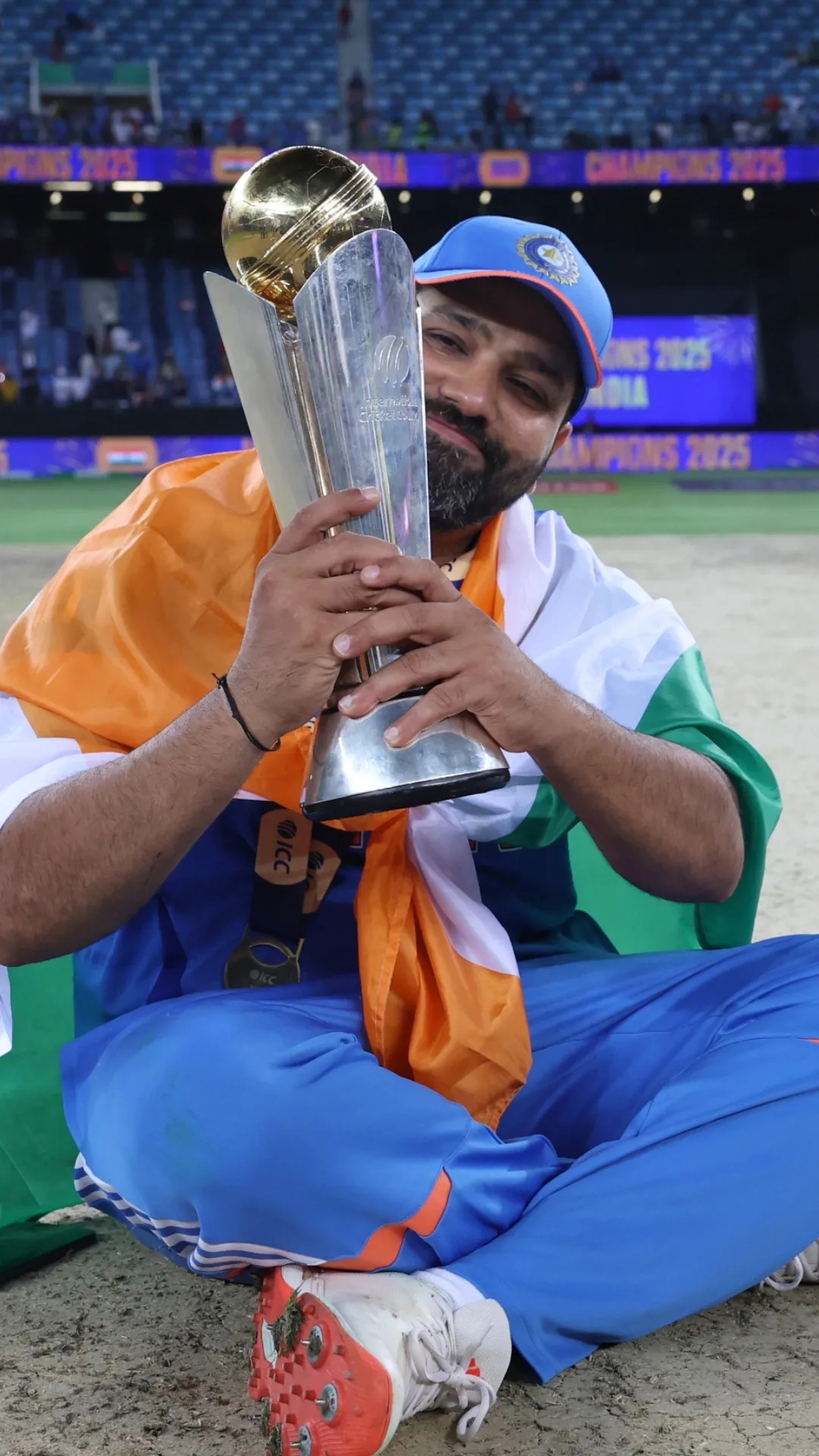 ICC फाइनल में प्लेयर ऑफ द मैच अवॉर्ड जीतने वाले सभी भारतीय, रोहित का धांसू रिकॉर्ड