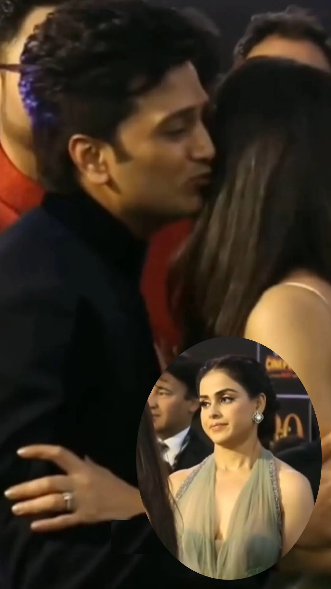 रितेश देशमुख को लड़की से मिलते देख क्या सोच रही थीं जेनेलिया?