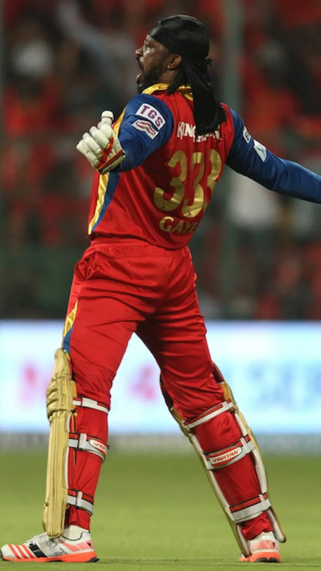 IPL में सबसे ज्यादा रन बनाने वाले विदेशी बल्लेबाज, तीसरे नंबर पर धाकड़ क्रिस गेल
