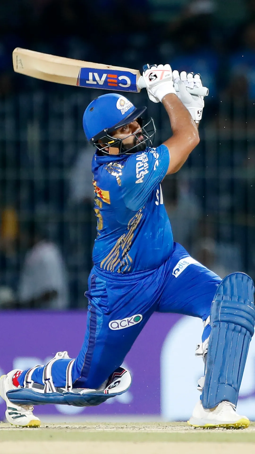 IPL के इतिहास में सबसे ज्यादा चौके जड़ने वाले विस्फोटक बल्लेबाज, चौथे नंबर पर रोहित शर्मा