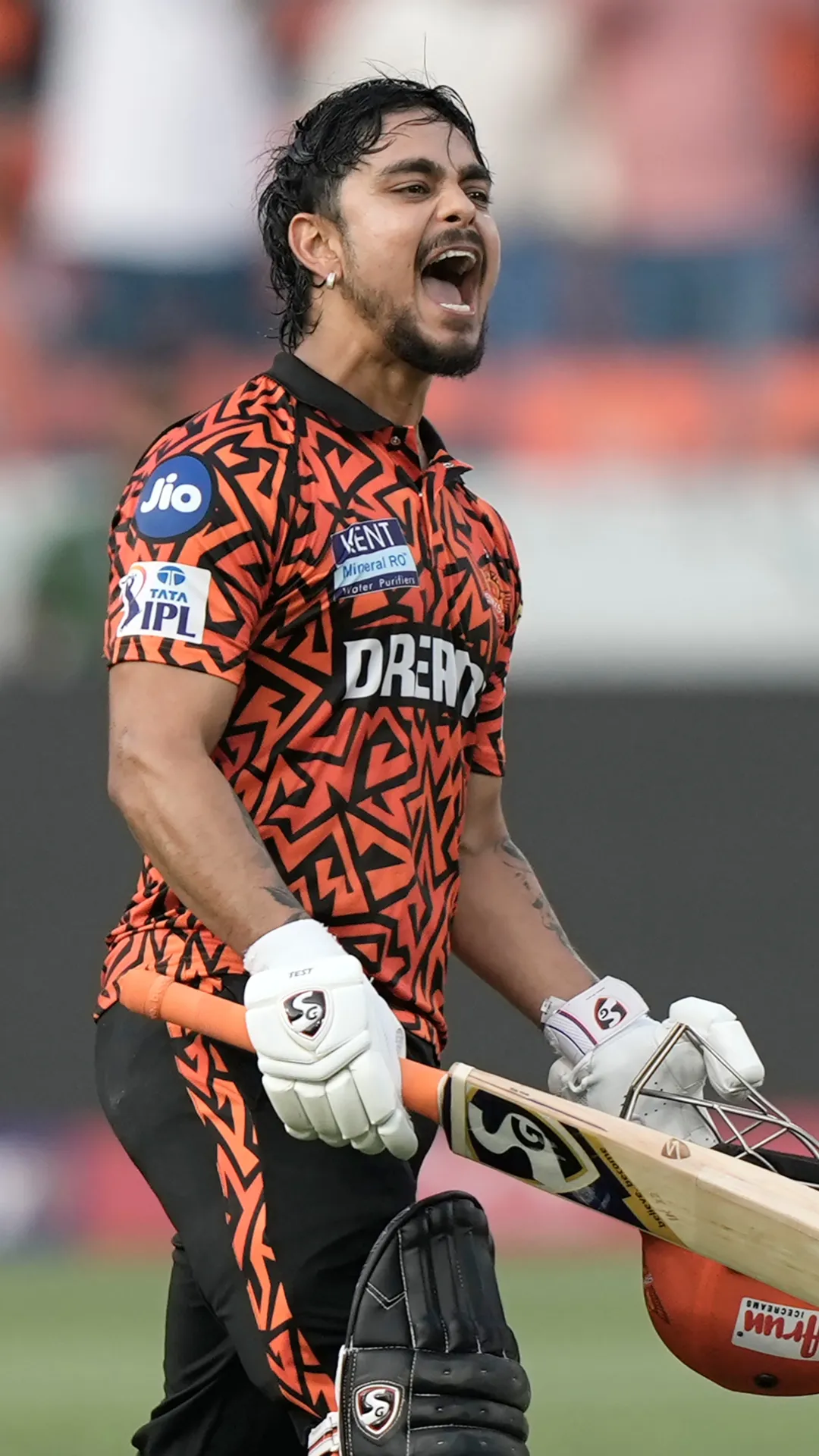 IPL के इतिहास में सबसे तेज शतक जड़ने वाले भारतीय बल्लेबाज, ईशान किशन ने किया कमाल