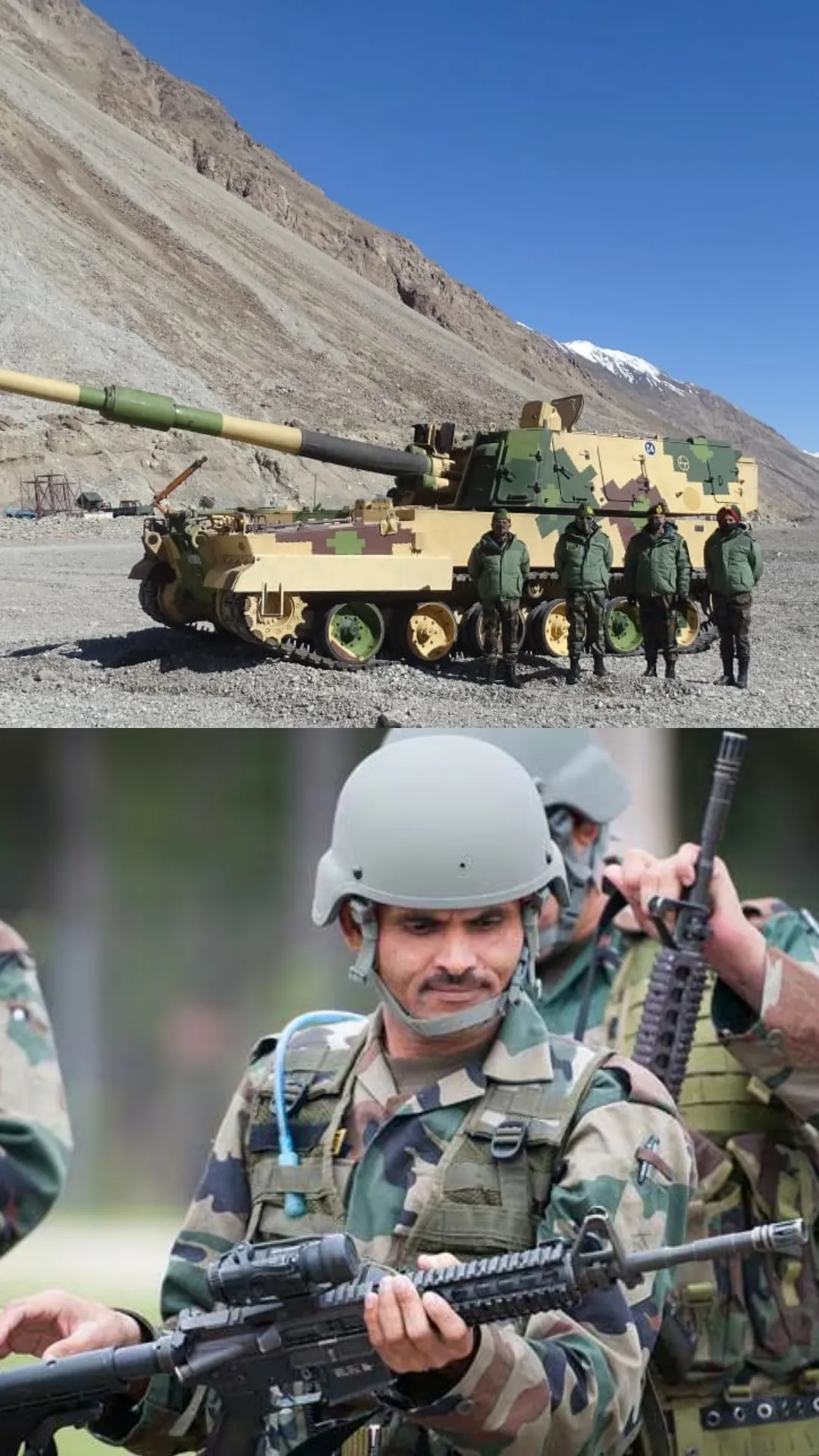 भारत से हथियार खरीदने वाले टॉप देश कौन-से हैं?