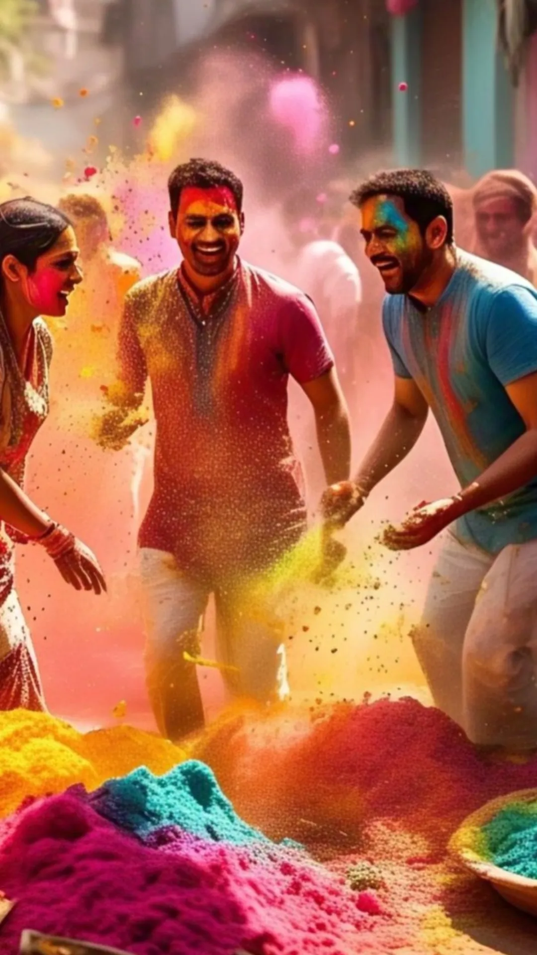 होली से पहले घर ले आएं ये चीजें, धन-धान्य में होगी वृद्धि