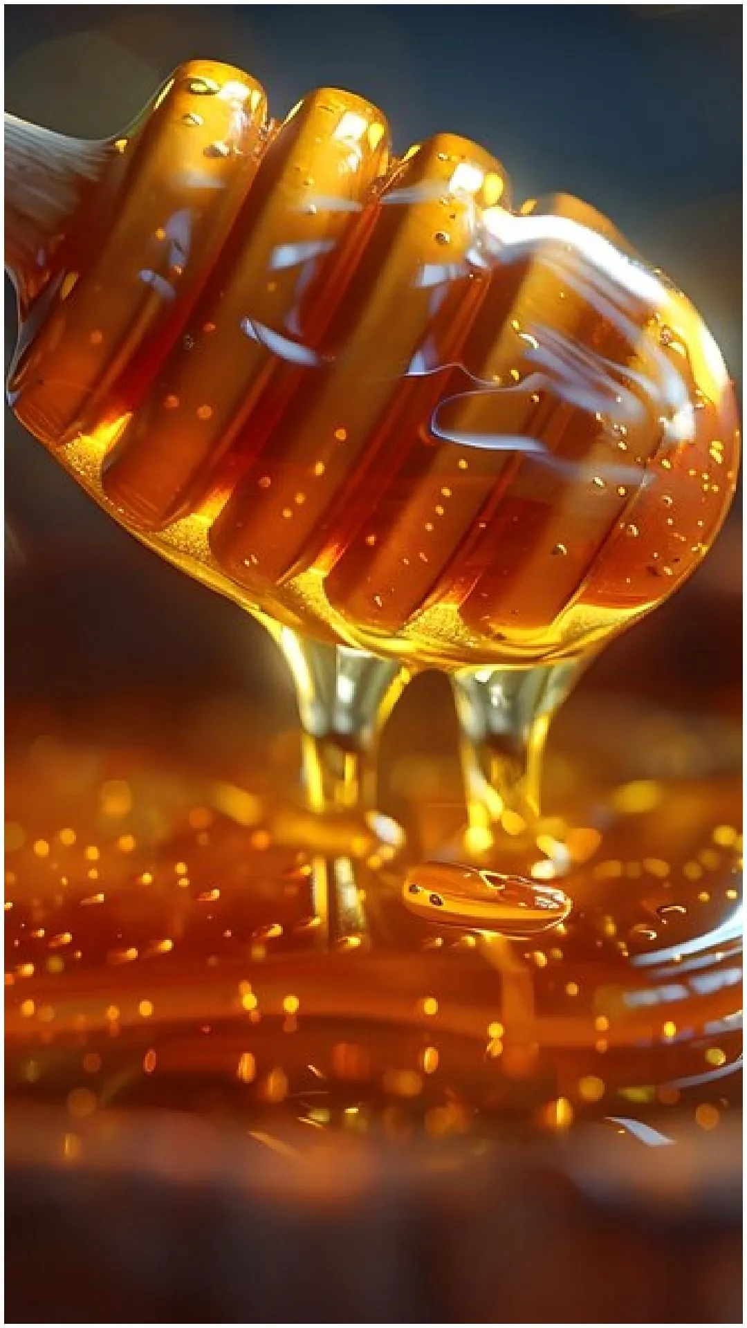 शहद में कौन सा विटामिन पाया जाता है?