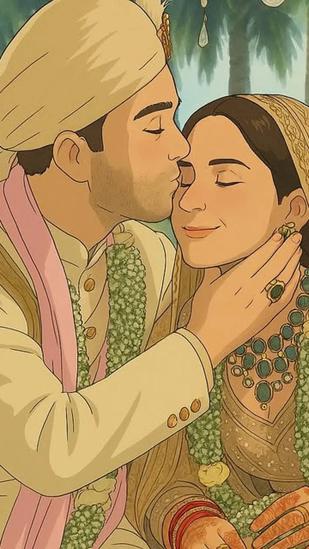 राघव चड्ढा भी ChatGPT के नए फीचर के हुए दीवाने, पत्नी परिणीति संग शेयर कीं 'घिबली' इमेज