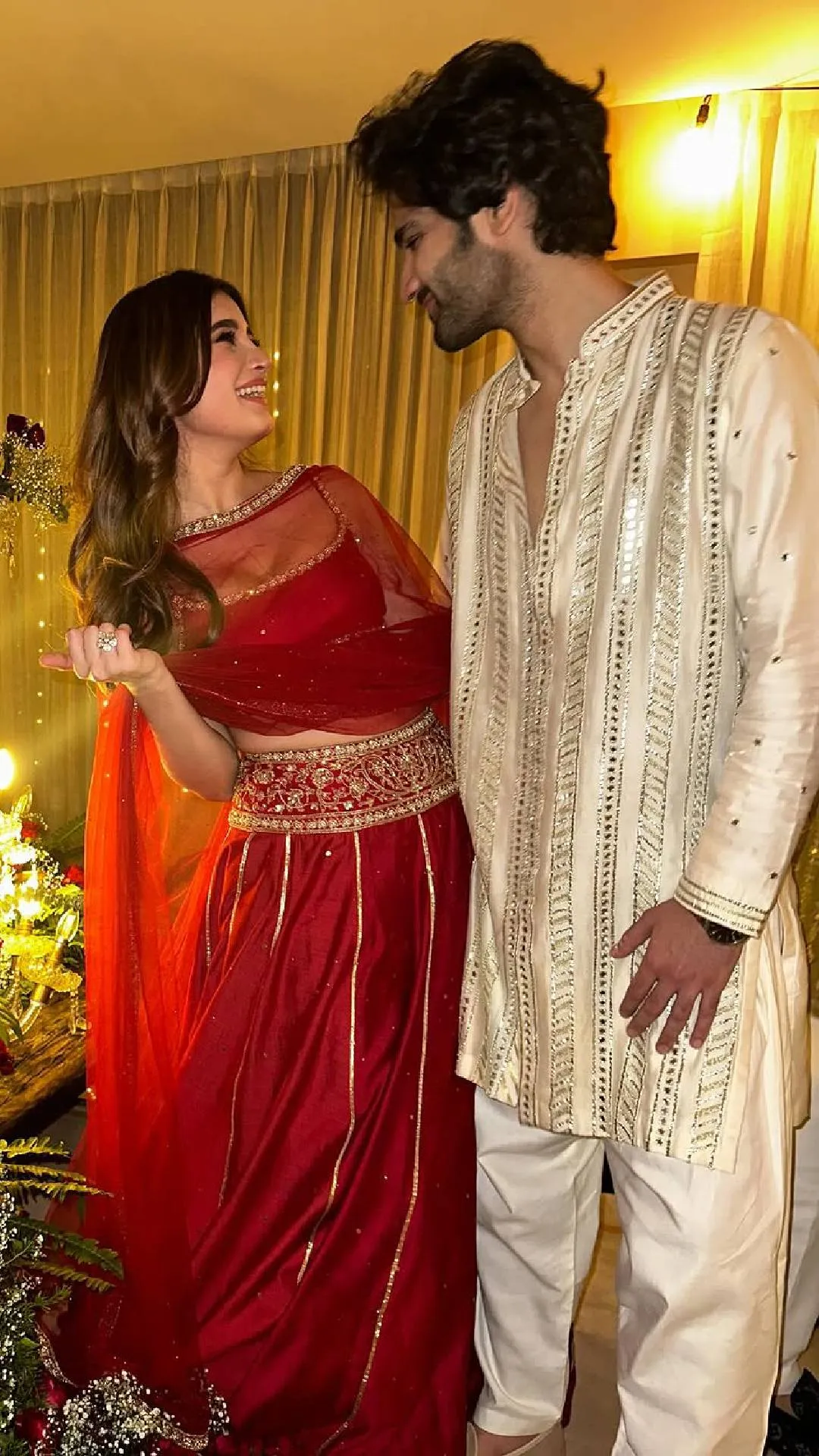 'हर दिन होती थी लड़ाई', अजय देवगन के भांजे को लेकर ये क्या बोल गईं राशा थडानी 