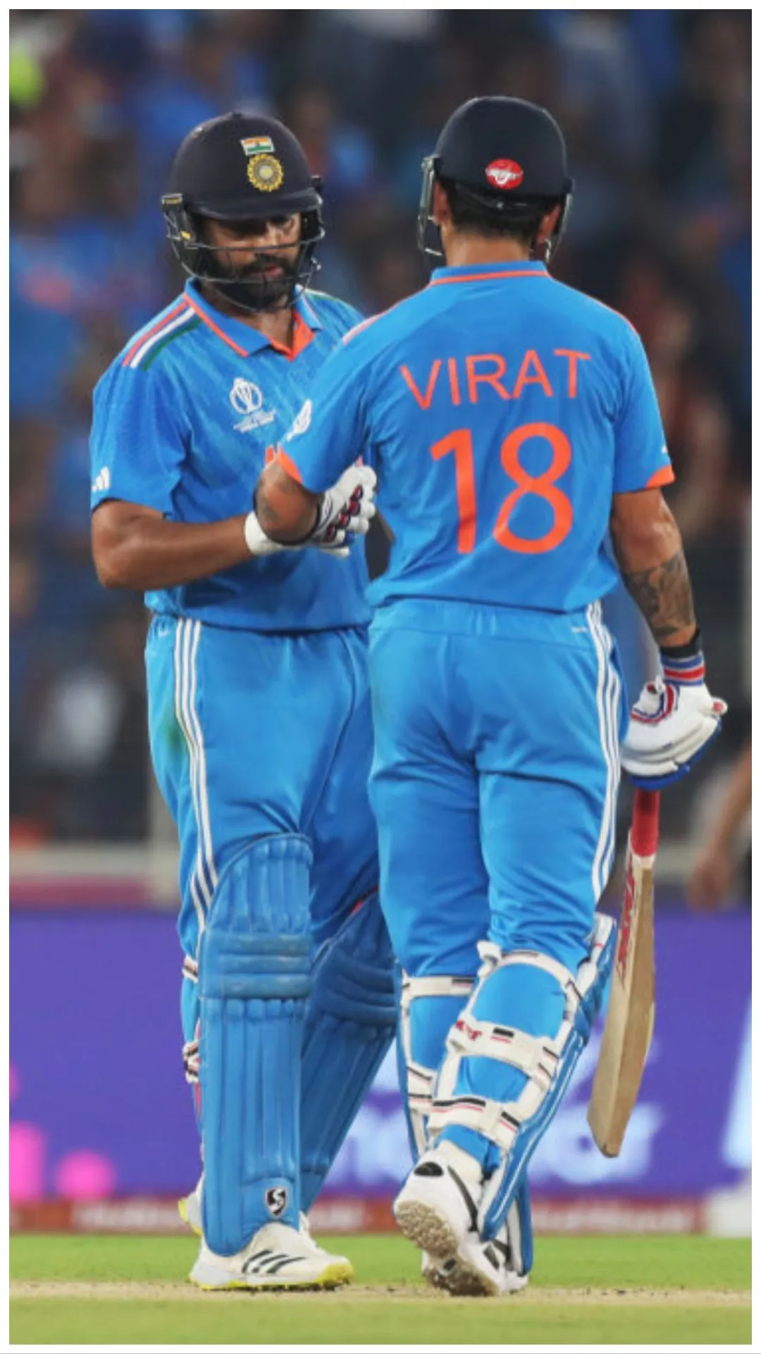 IND vs AUS वनडे में सबसे ज्यादा रन बनाने वाले बल्लेबाज, विराट कोहली और रोहित शर्मा निकले 2400 के पार