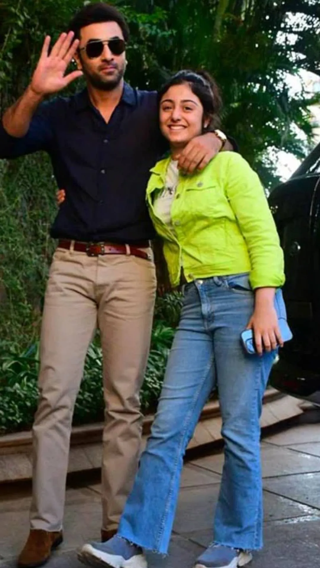 रणबीर कपूर की भांजी समारा बार-बार पब्लिक कर देती हैं अकाउंट, परेशान मम्मी ने की शिकायत