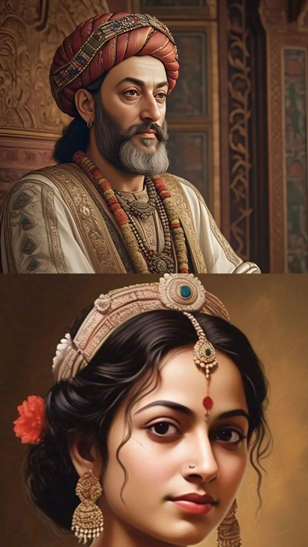 औरंगजेब ने छत्रपति संभाजी की क्रूर हत्या के बाद उनकी पत्नी और बेटे के साथ क्या किया?