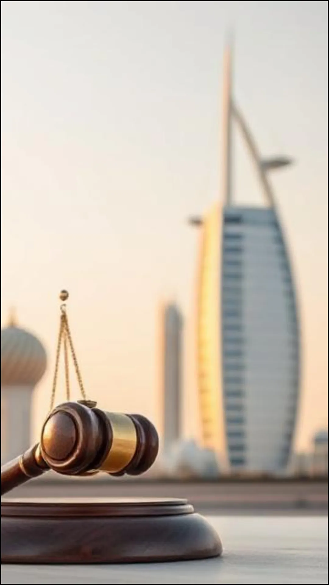 UAE में किन अपराधों में मिलती है फांसी की सजा?