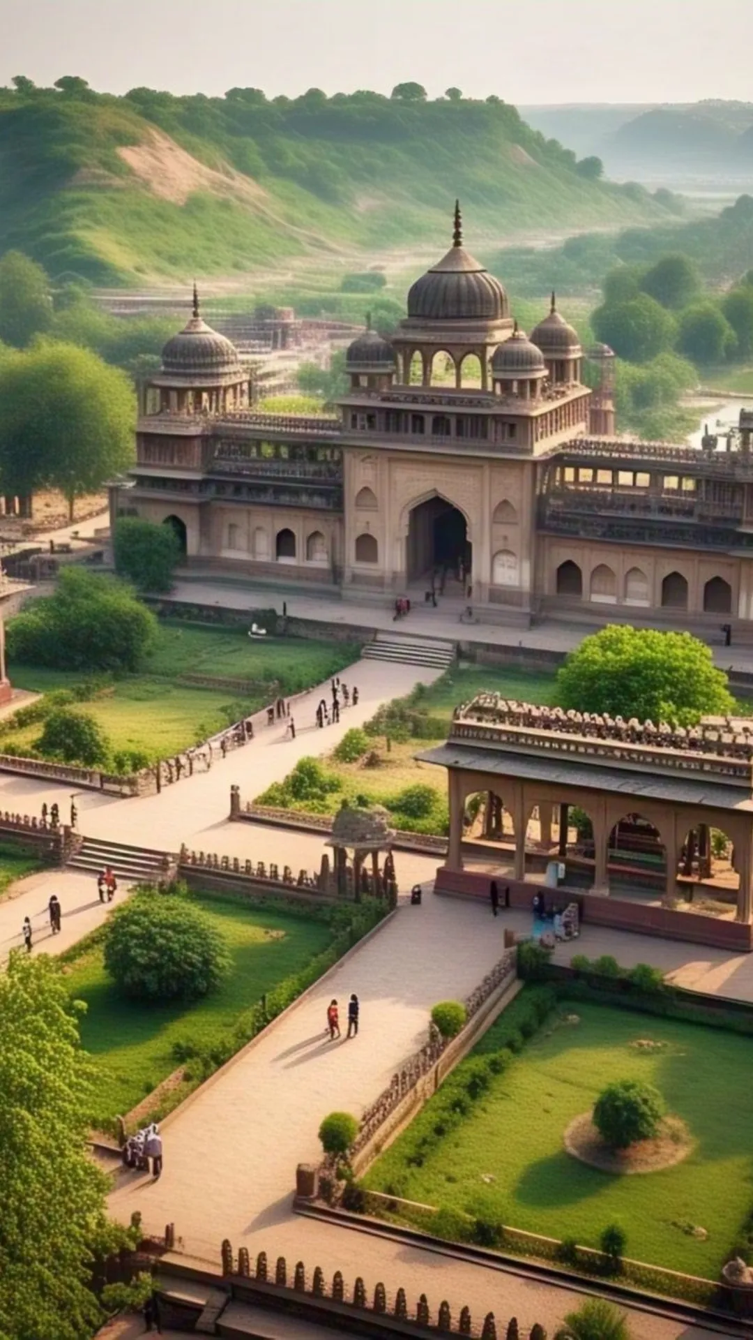 UP का क्या था नाम, लखनऊ से पहले राजधानी कहां हुआ करती थी?