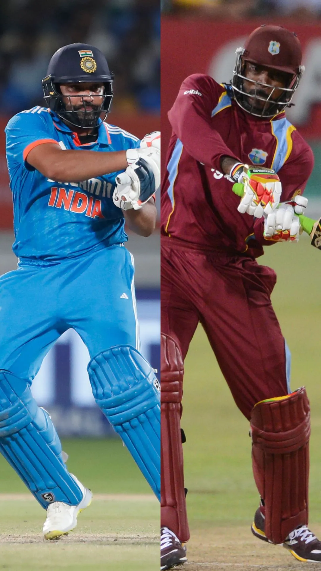 ICC ODI टूर्नामेंट में सबसे ज्यादा छक्के लगाने वाले बल्लेबाज, रोहित के अलावा इस भारतीय का भी नाम