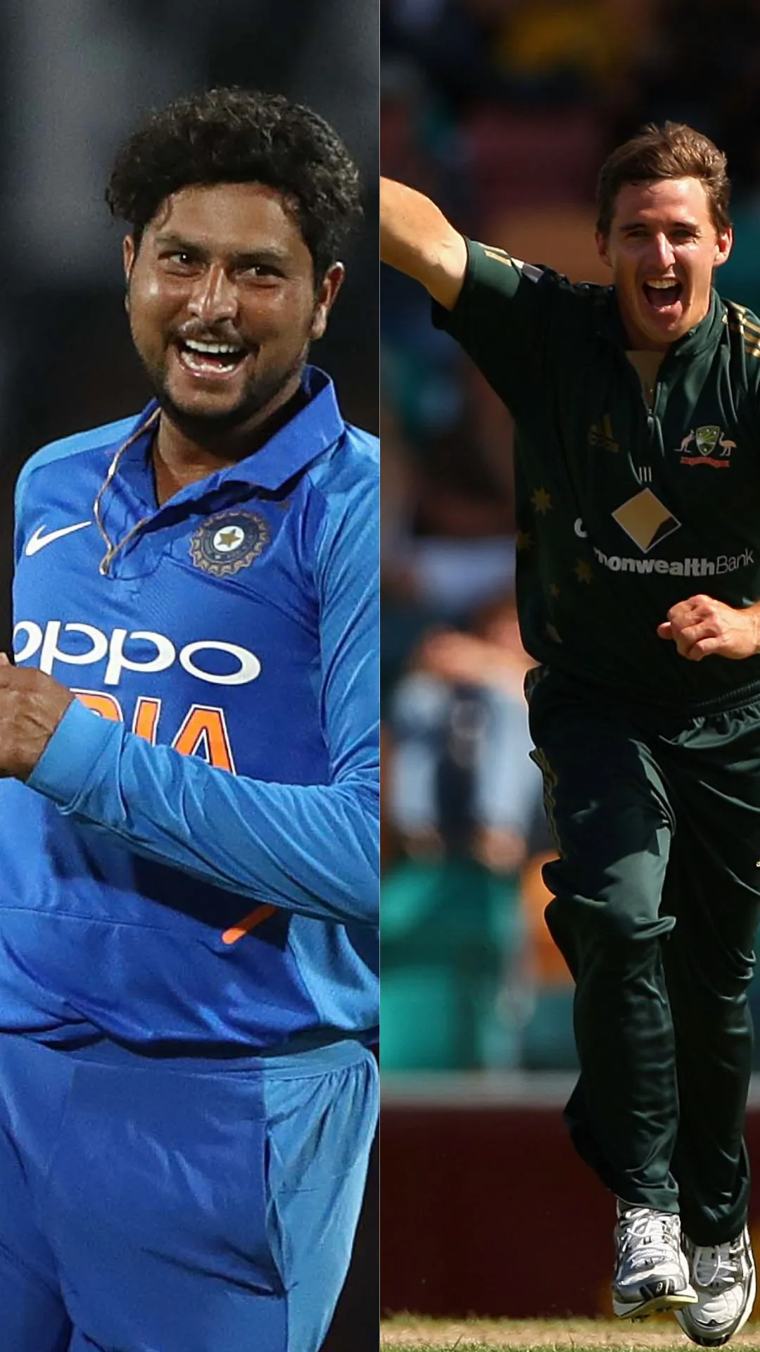 कुलदीप यादव बनाम ब्रैड हॉग, 111 वनडे मैच के बाद दोनों के आंकड़े देख रह जाएंगे हैरान