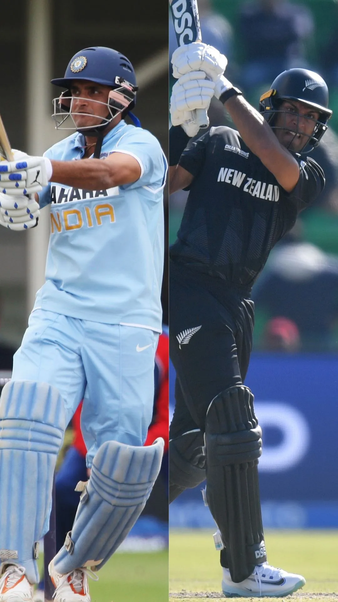 चैंपियंस ट्रॉफी में एक मैच में दो शतक लगाने वाले बल्लेबाज, लिस्ट में दो भारतीय दिग्गज भी 