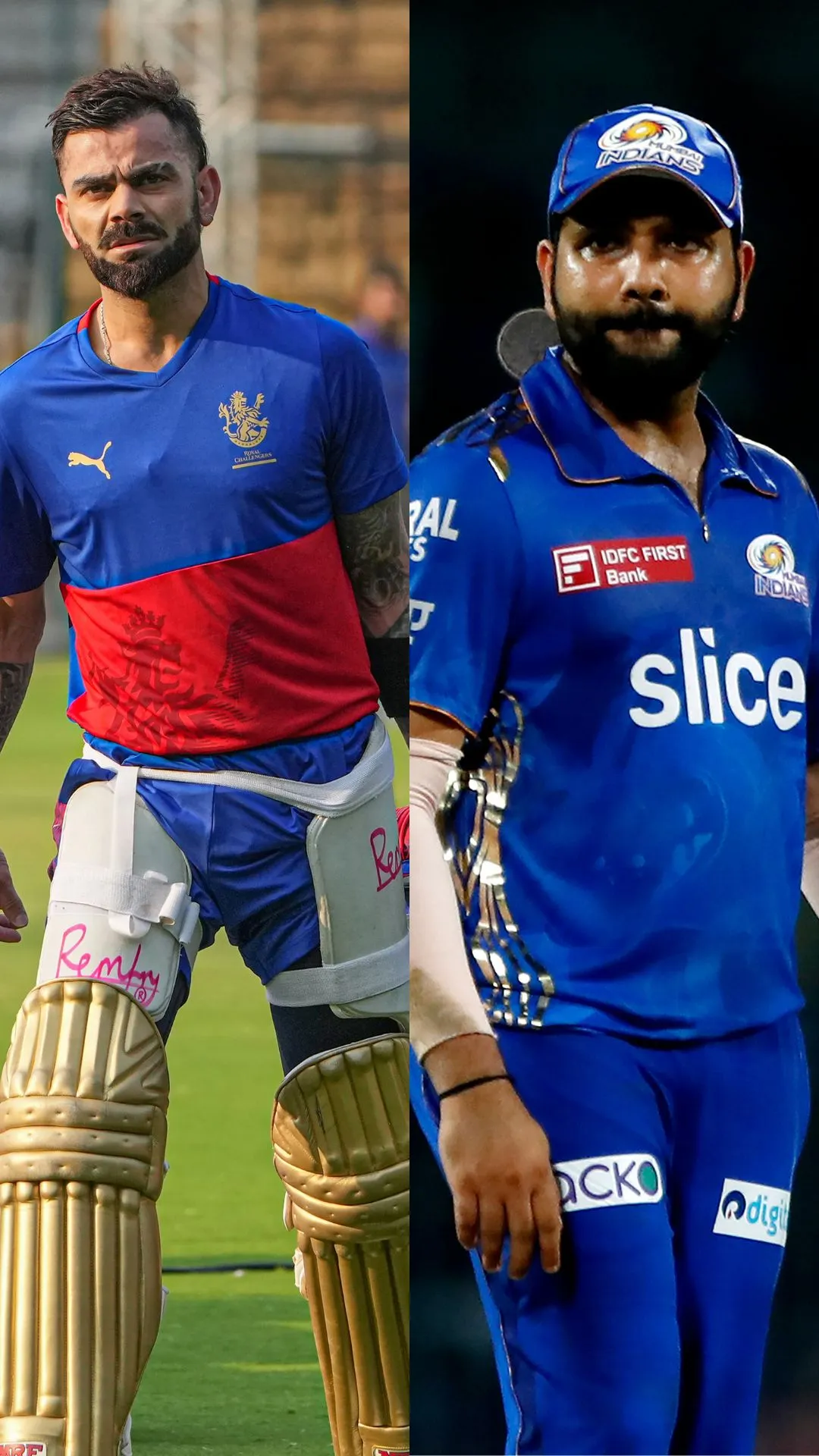 विराट कोहली बनाम रोहित शर्मा, IPL में ओपनिंग करते हुए किसका रिकॉर्ड है बेहतर, आंकड़ें देख रह जाएंगे हैरान