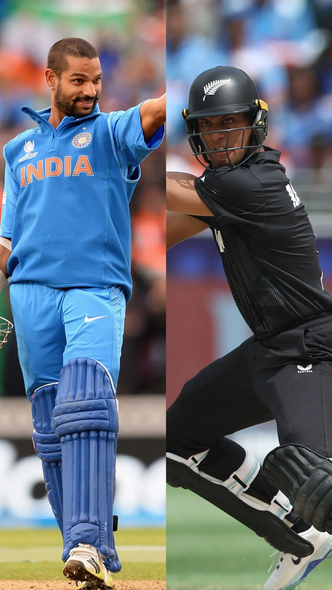 ICC चैंपियंस ट्रॉफी के इतिहास में प्लेयर ऑफ द टूर्नामेंट अवॉर्ड जीतने वाले खिलाड़ी