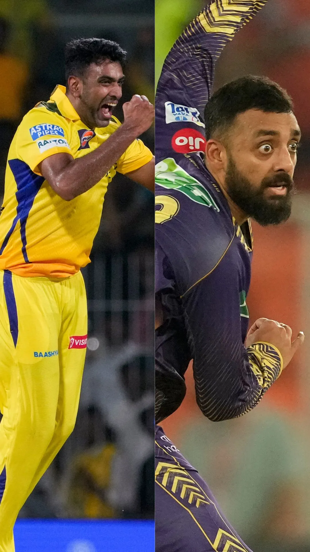 
रविचंद्रन अश्विन बनाम वरुण चक्रवर्ती, 73 IPL मैचों के बाद दोनों का ऐसा था रिकॉर्ड, आंकड़े देख रह जाएंगे हैरान