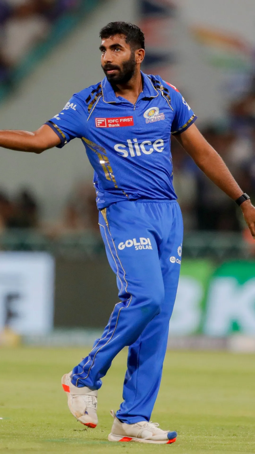 IPL में सबसे ज्यादा मेडन ओवर फेंकने वाले गेंदबाज, बुमराह इस नंबर पर