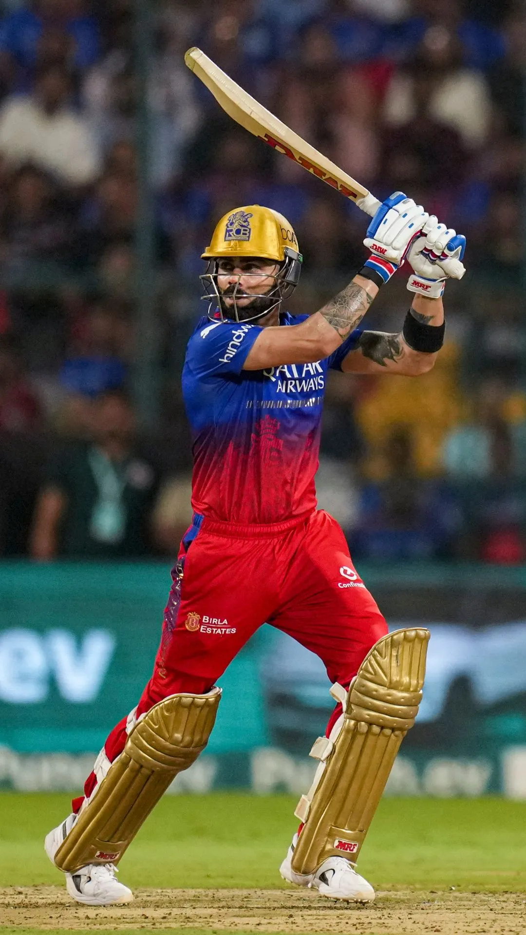 IPL में सबसे ज्यादा बाउंड्री लगाने वाली टीमें, RCB नंबर 2 पर
