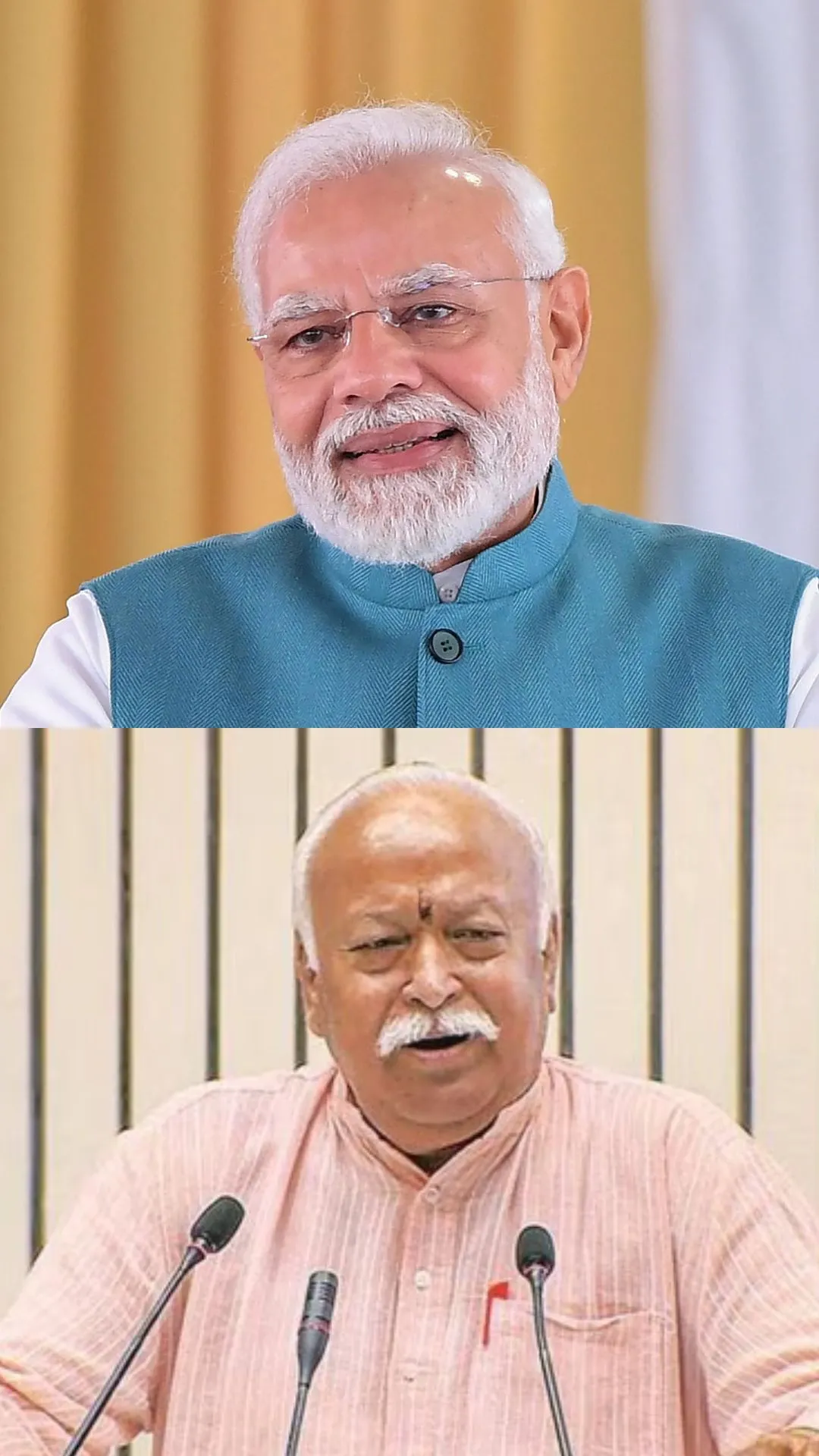 उम्र में कौन बड़ा? PM मोदी या RSS प्रमुख मोहन भागवत 