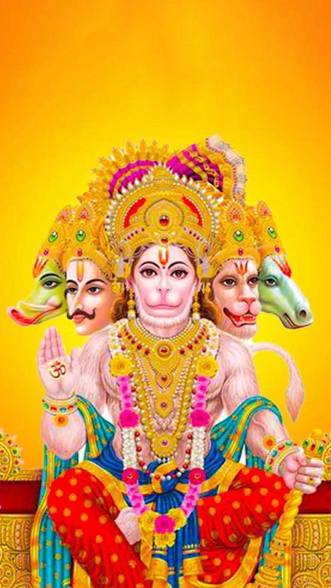 हनुमान जी प्रसन्न होने पर क्या संकेत देते हैं? जानें
