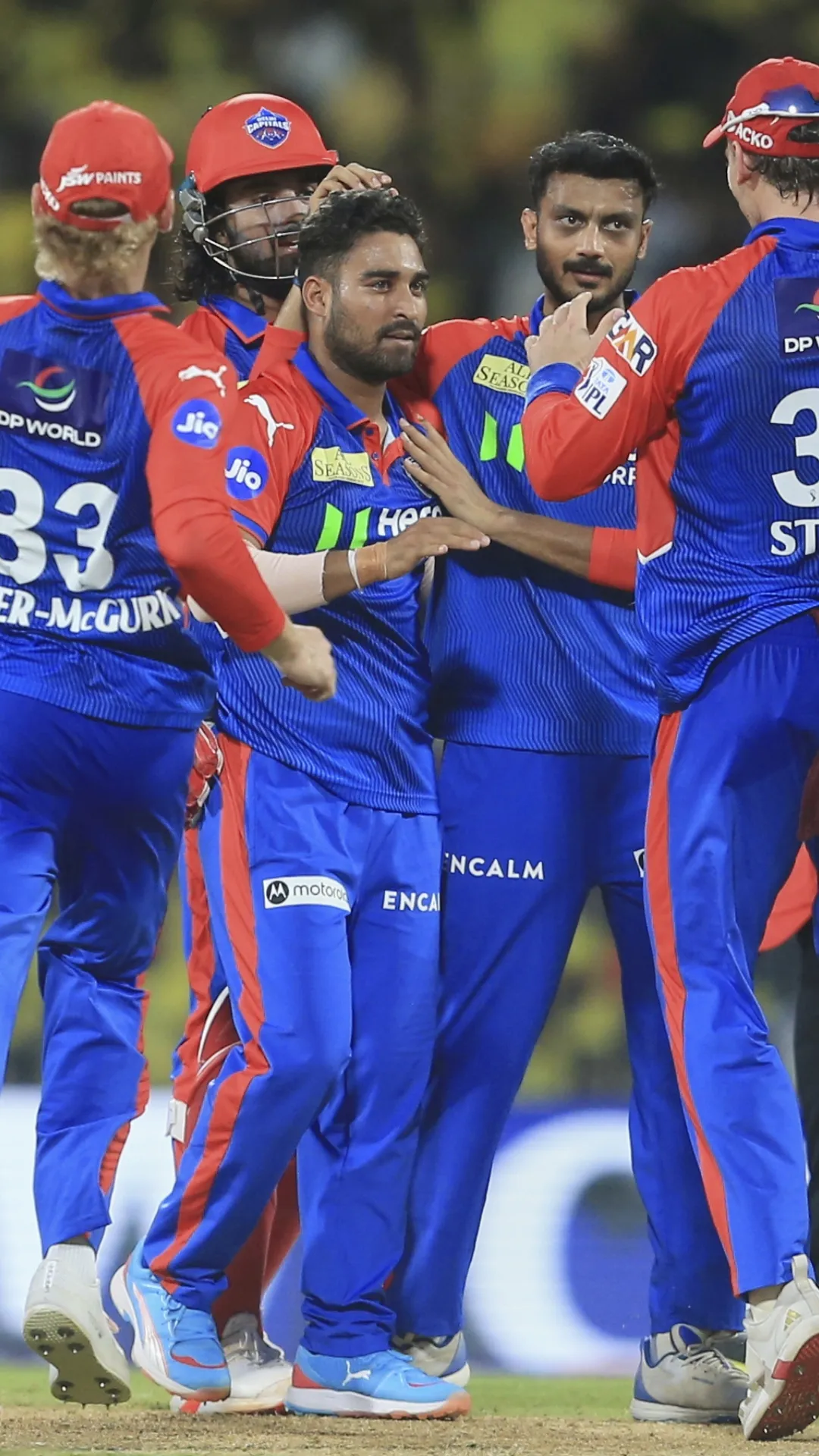 IPL में 50 प्लस रनों से सबसे ज्यादा बार मैच हारने वाली टीमें