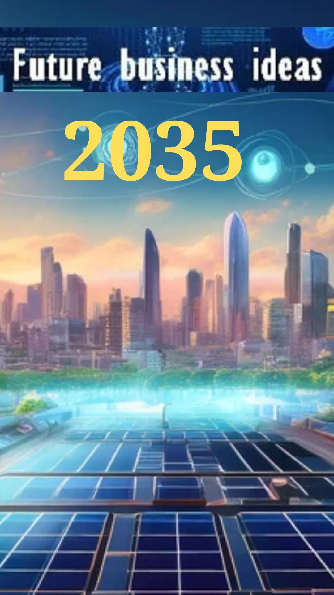 2035 में इंडिया में इन 5 बिजनेस का होगा बोलबाला, होगी मोटी कमाई?