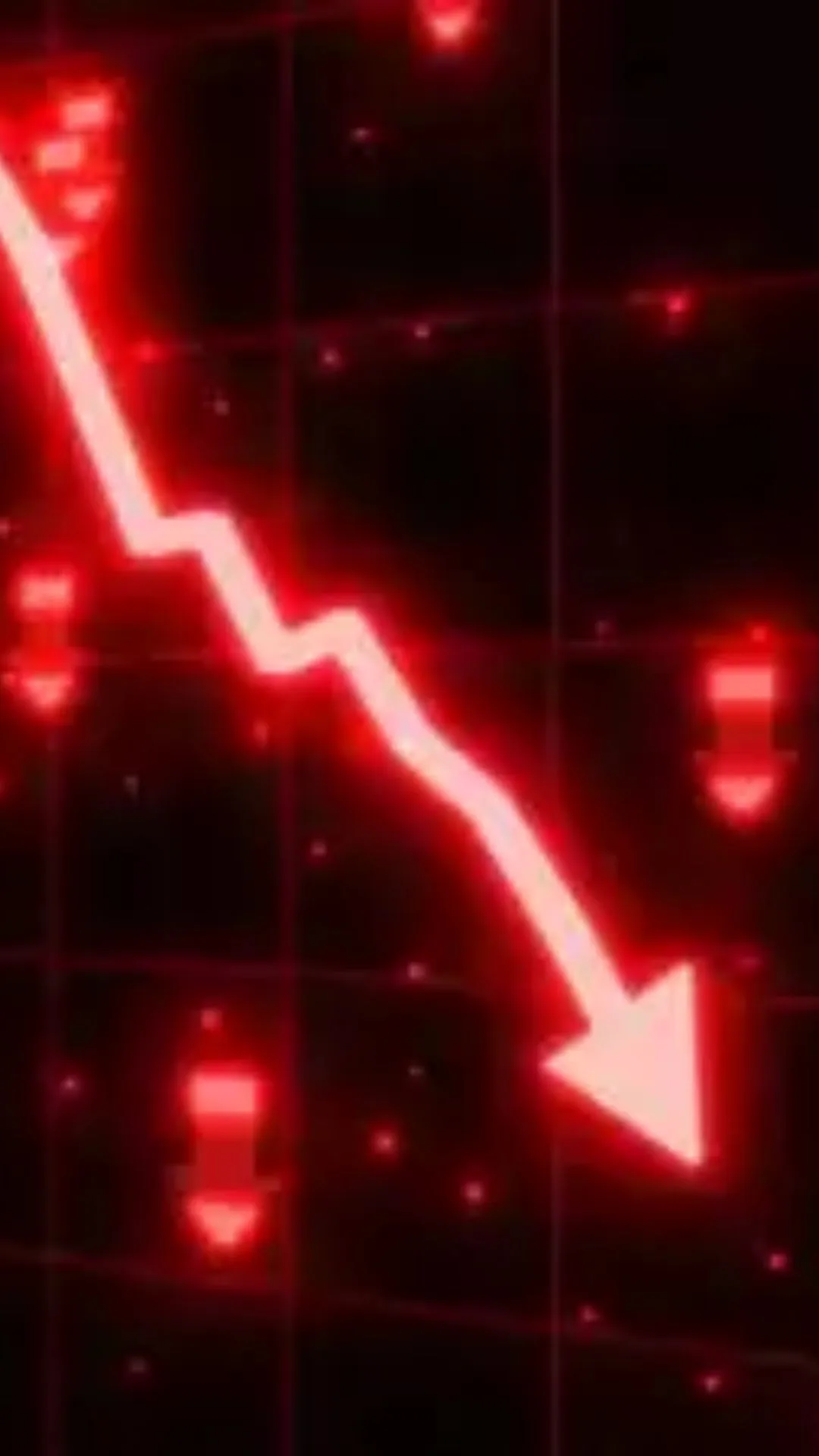 Stock Marker Crash: क्या लोन लेकर बाजार में अभी निवेश करना सही?